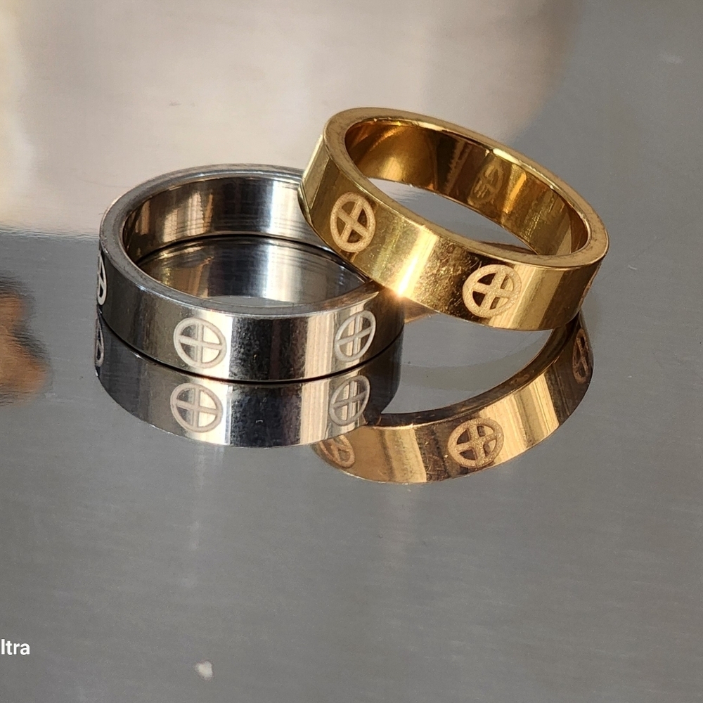 Silver Woman Ring